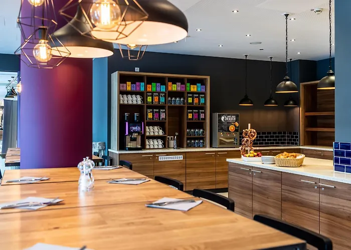Premier Inn Dresden City Centre